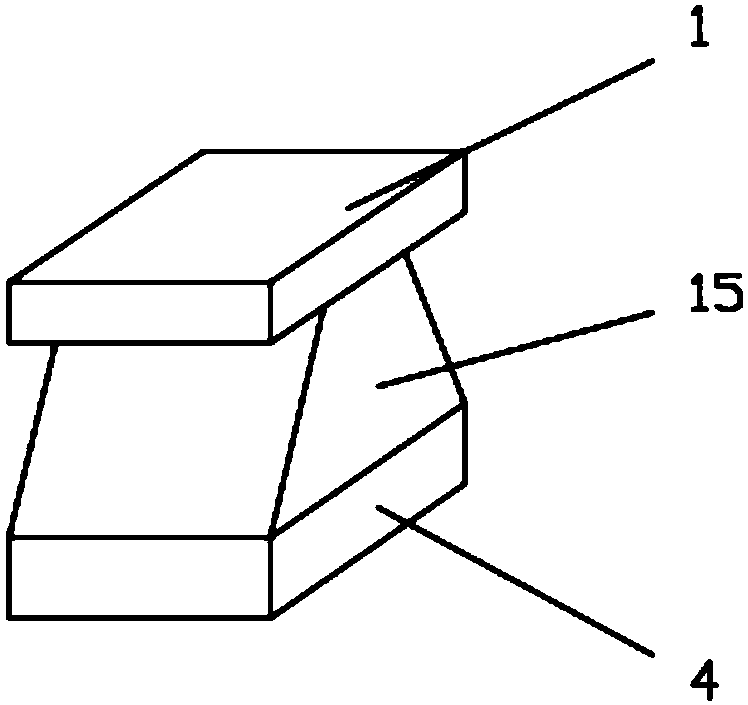 Automobile body front end frame