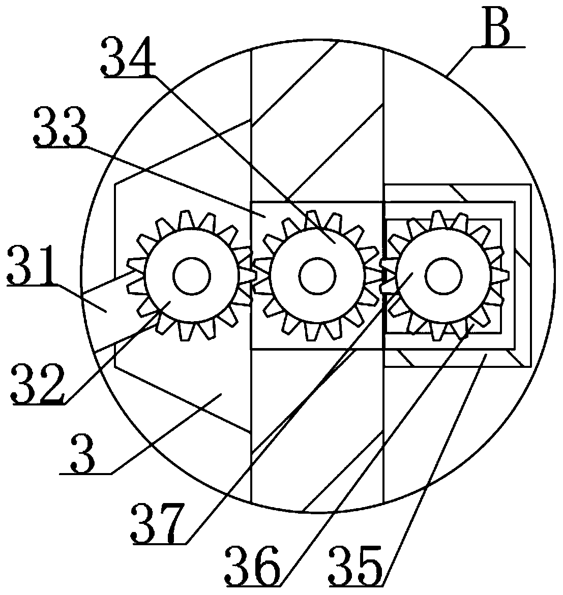 Environmentally-friendly boiler for power plant