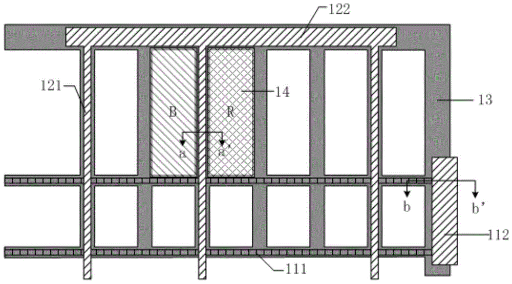 A kind of touch display panel and display device