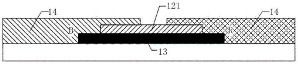 A kind of touch display panel and display device