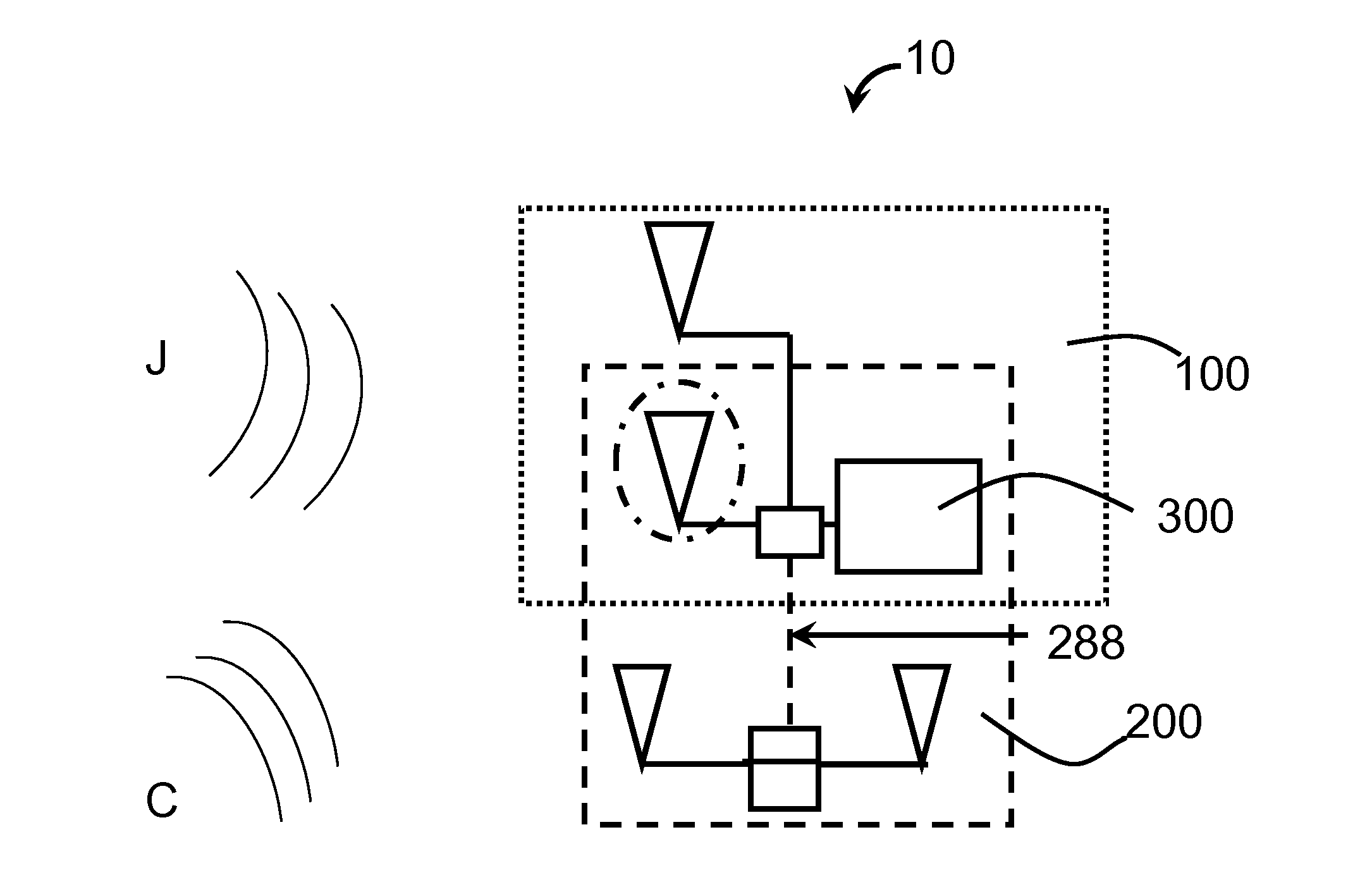 Methods and Devices for Reducing Radio Frequency Interference