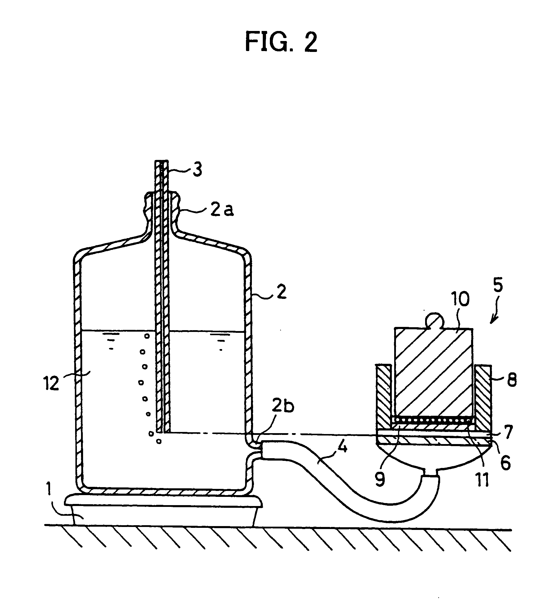 Method of producing particle-shape water-absorbing resin material