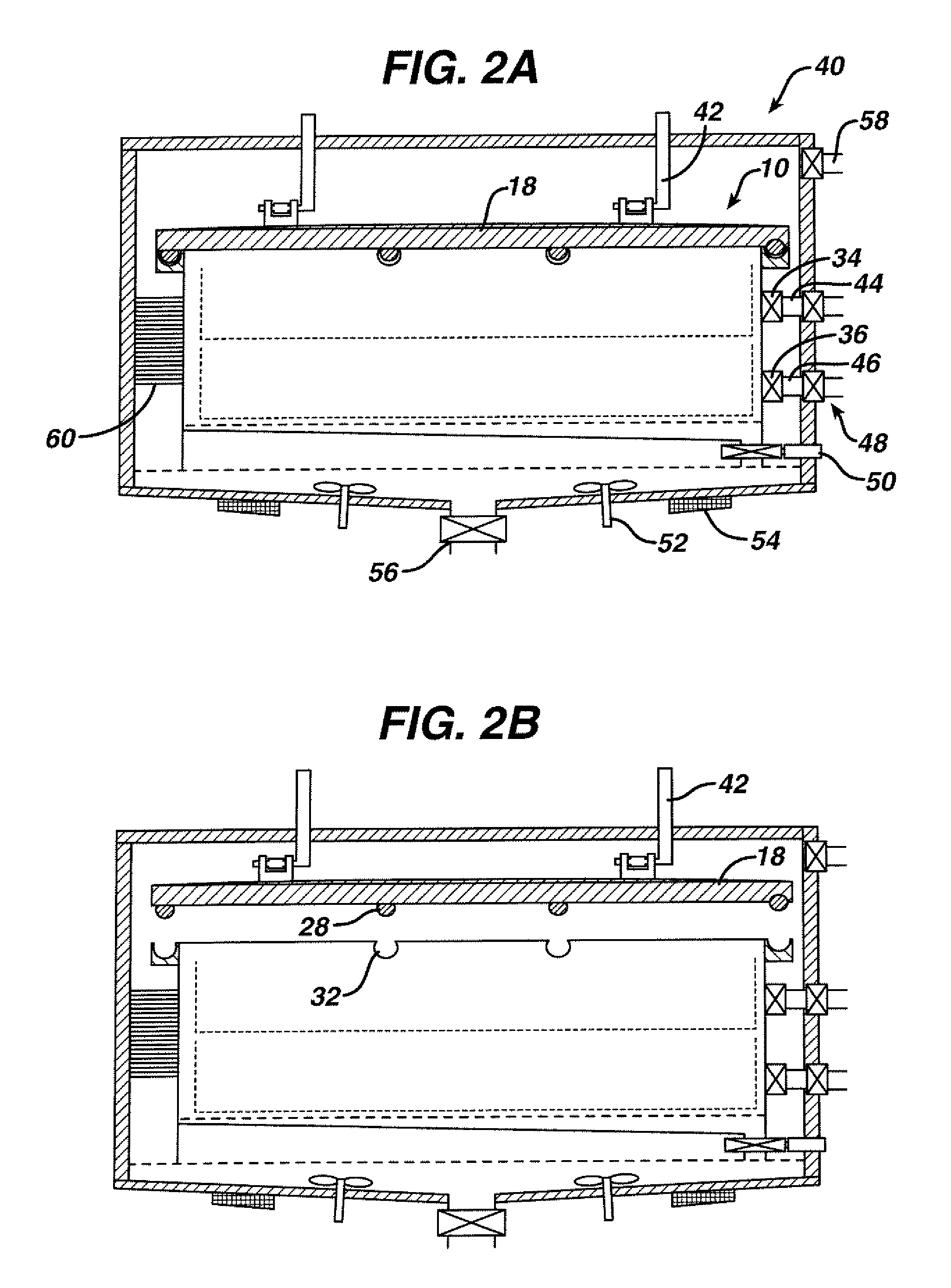 Washer and decontaminator with lid control