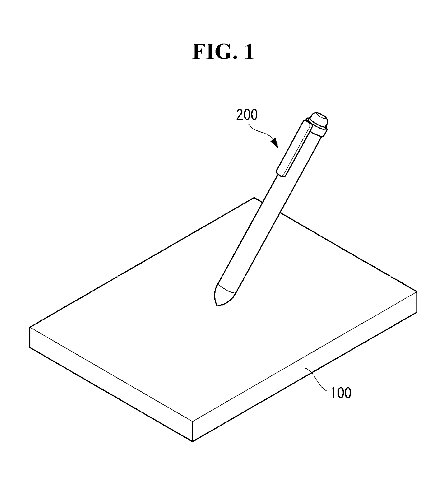 Stylus pen and touch sensing system and driving method of the same