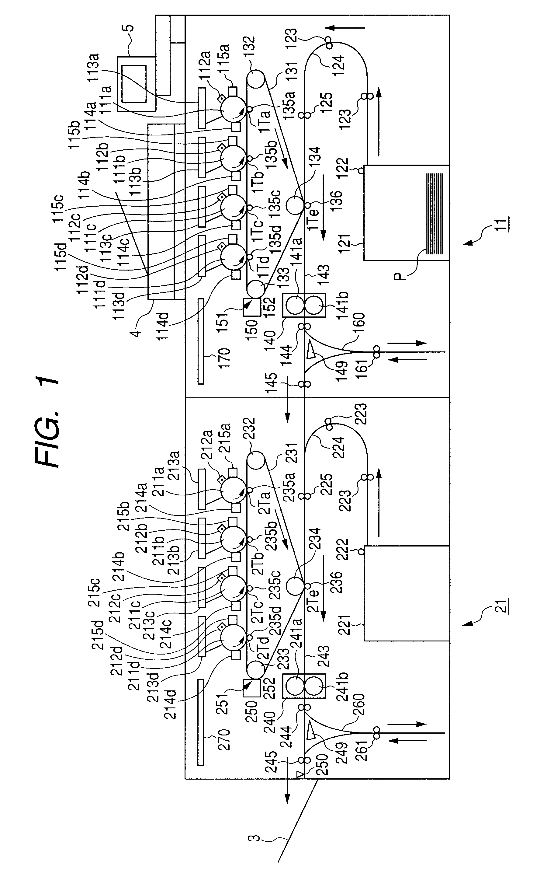 Image forming system