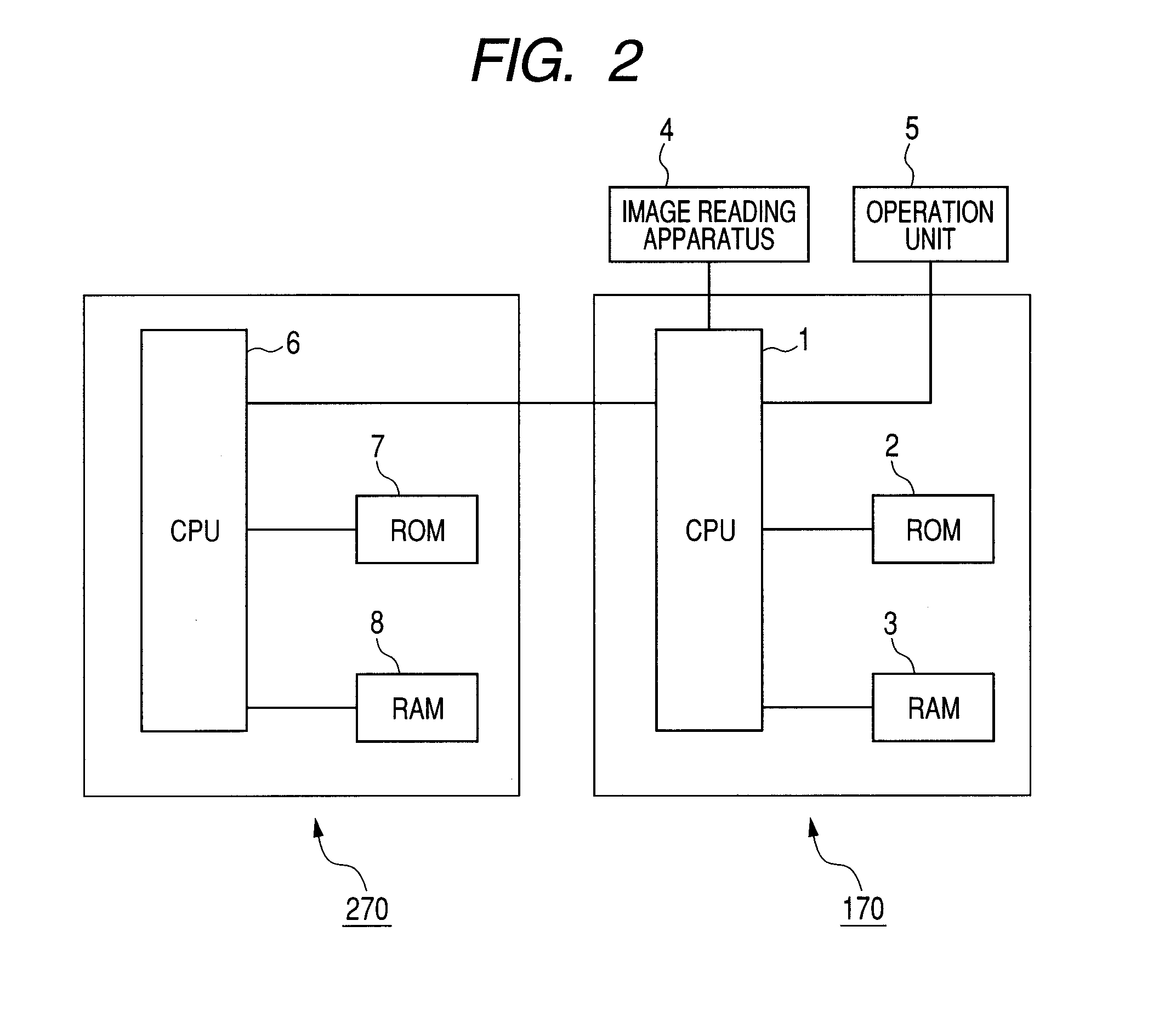 Image forming system