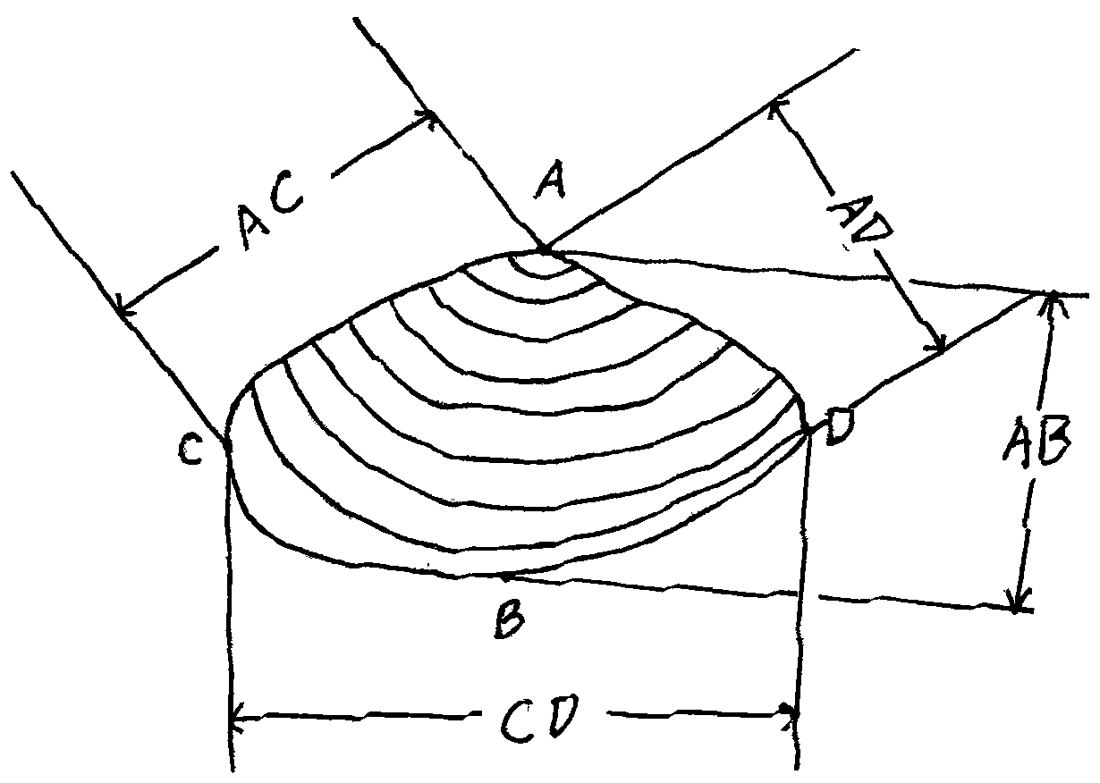 Germplasm identification method for moerella irideseens