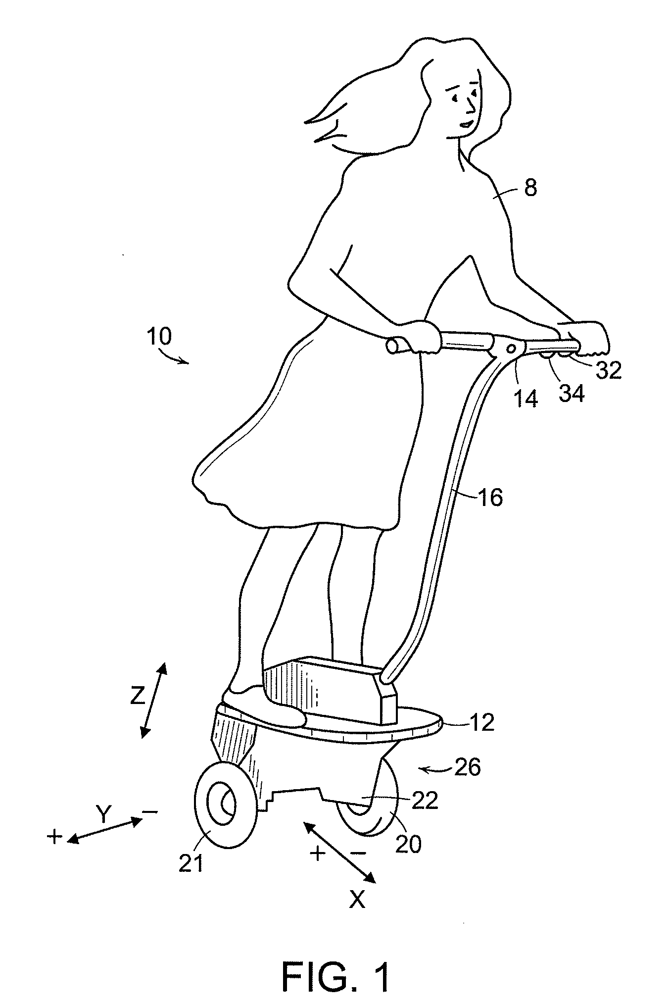 Methods and Apparatus for Moving a Vehicle Up or Down a Sloped Surface