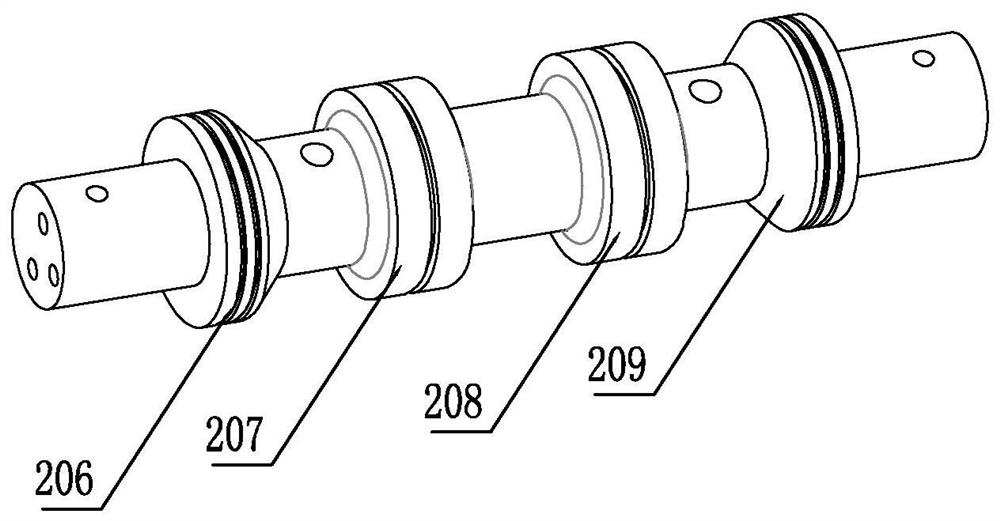 A Pilot Valve Sleeve Control Type On-Off Valve