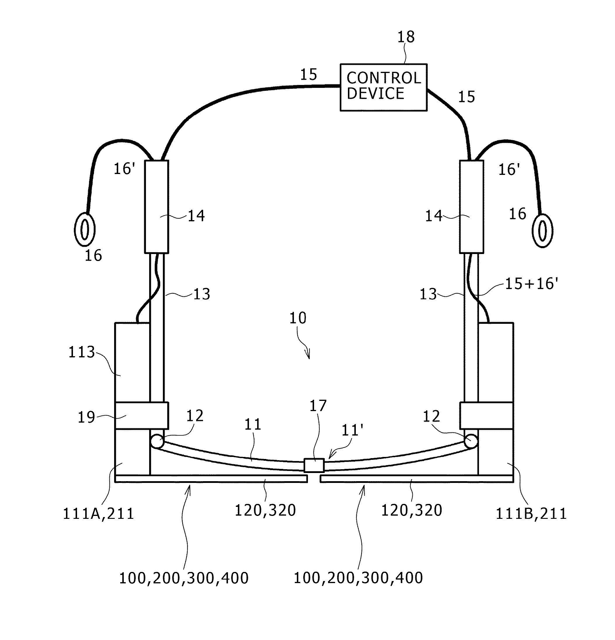Head mounted display and optical position adjustment method of the same
