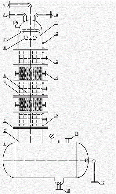 Alkylation method and apparatus using novel microchannel reactor
