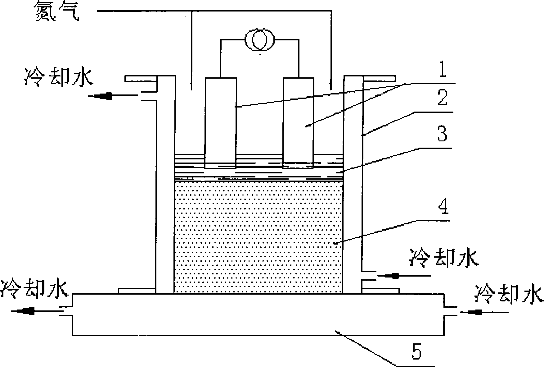 Method for manufacturing large-sized high purity 12Cr% low-ilicon low-aluminum electroslag remelting steel ingot