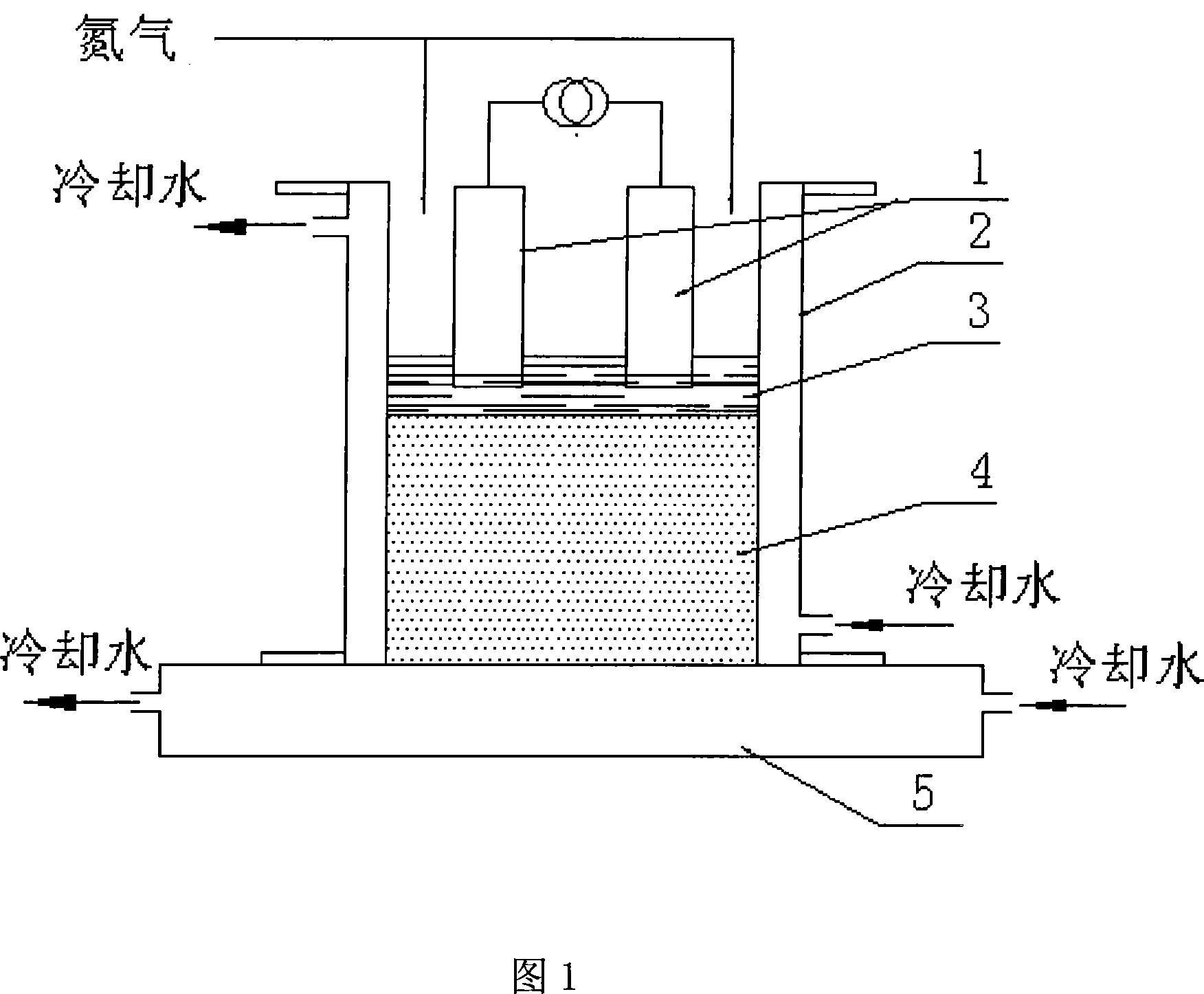 Method for manufacturing large-sized high purity 12Cr% low-ilicon low-aluminum electroslag remelting steel ingot