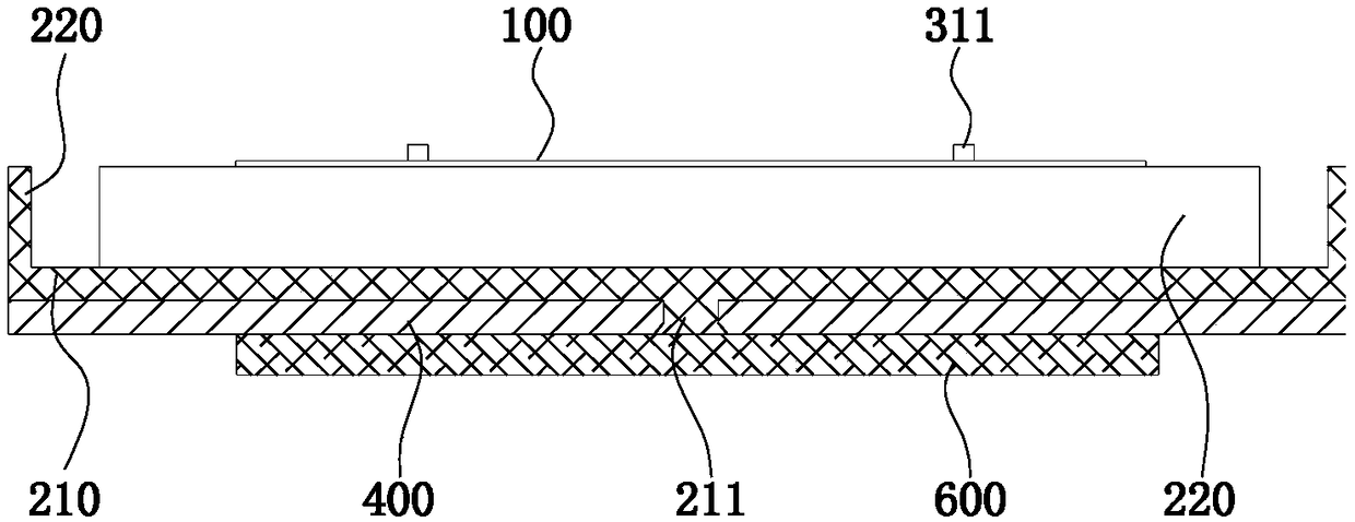 Large-scale array antenna and antenna module and antenna unit thereof