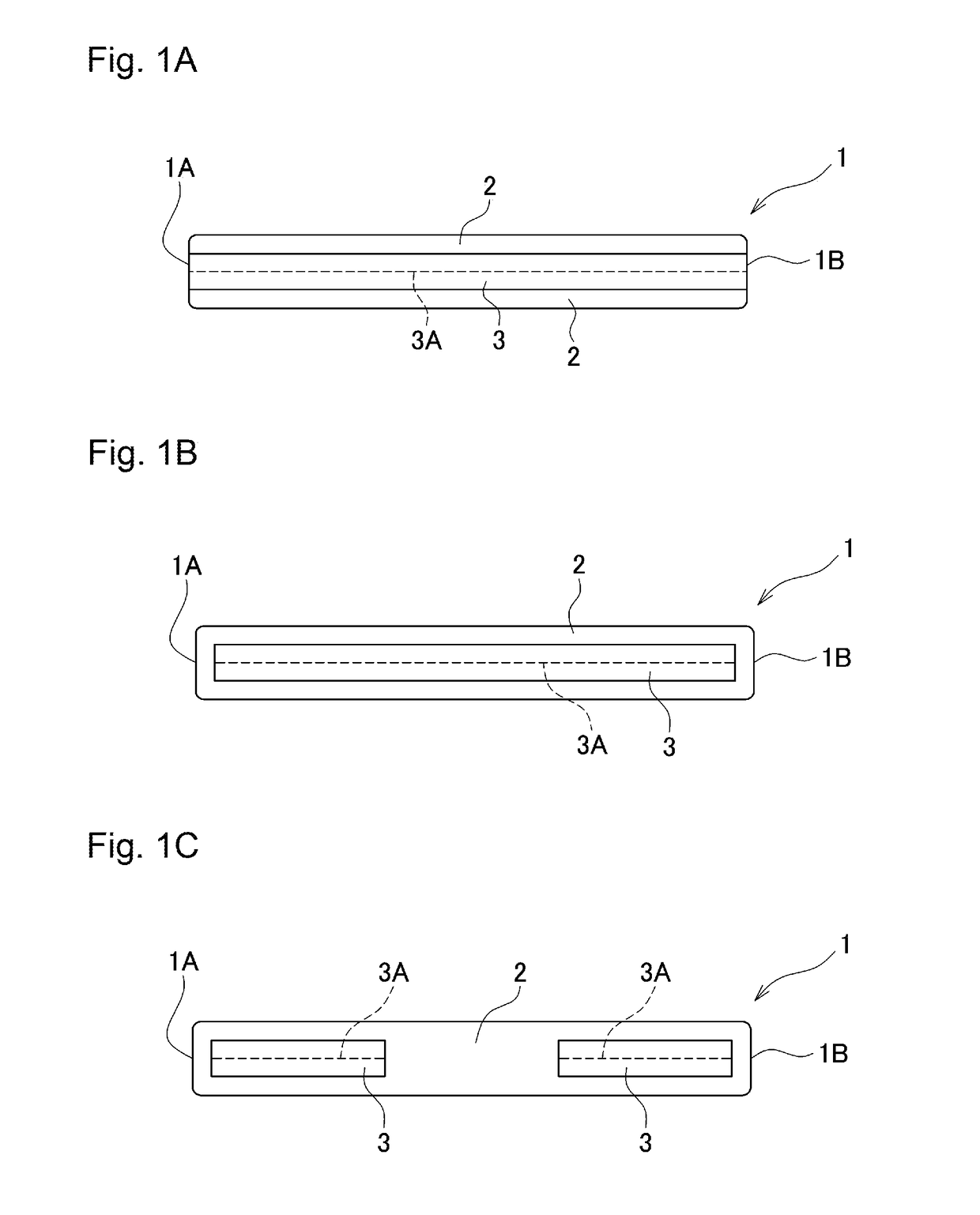 Adhesive plaster structure for treating wounds caused by ingrown nails