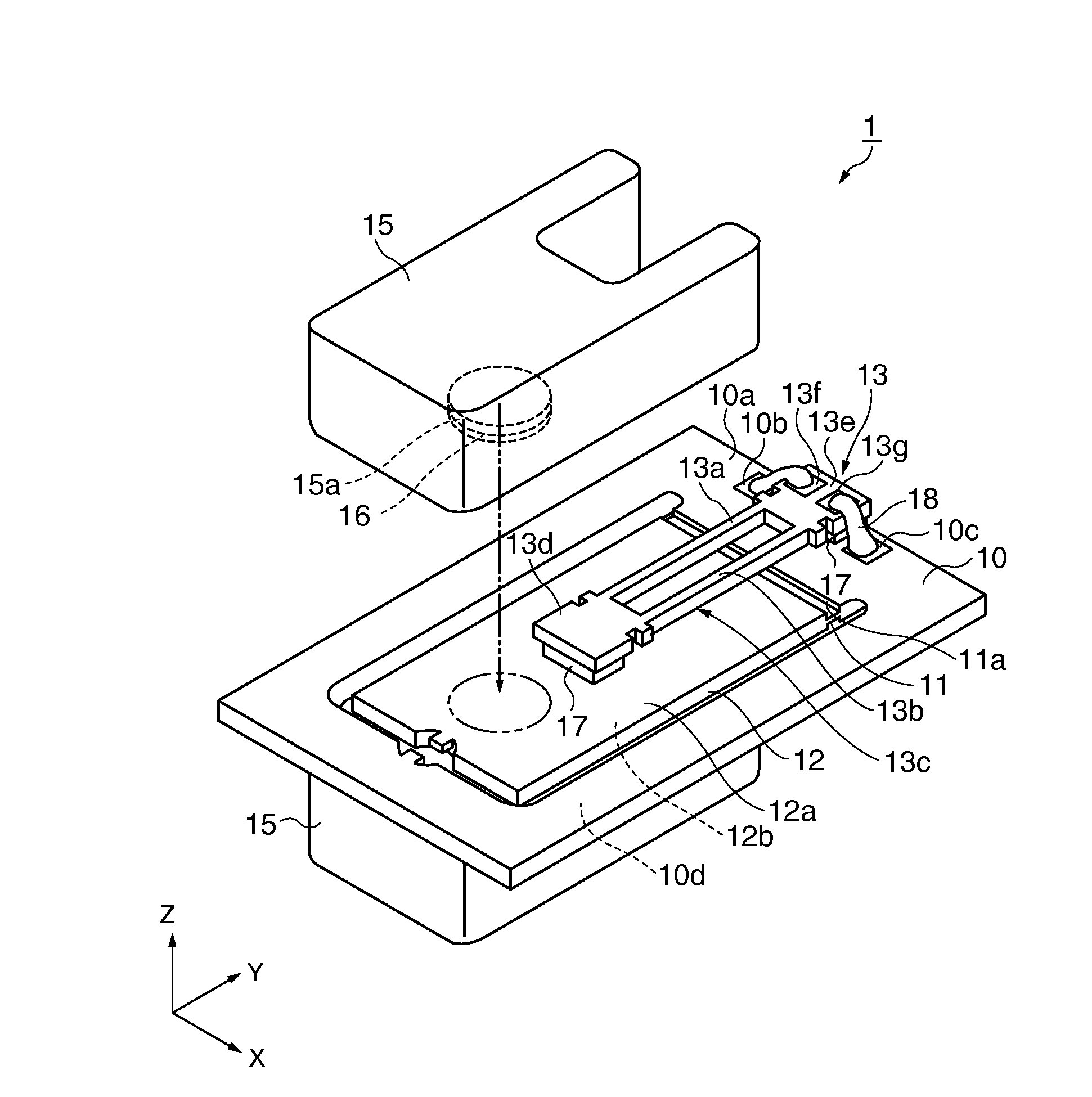 Method for manufacturing physical quantity detector, and physical quantity detector