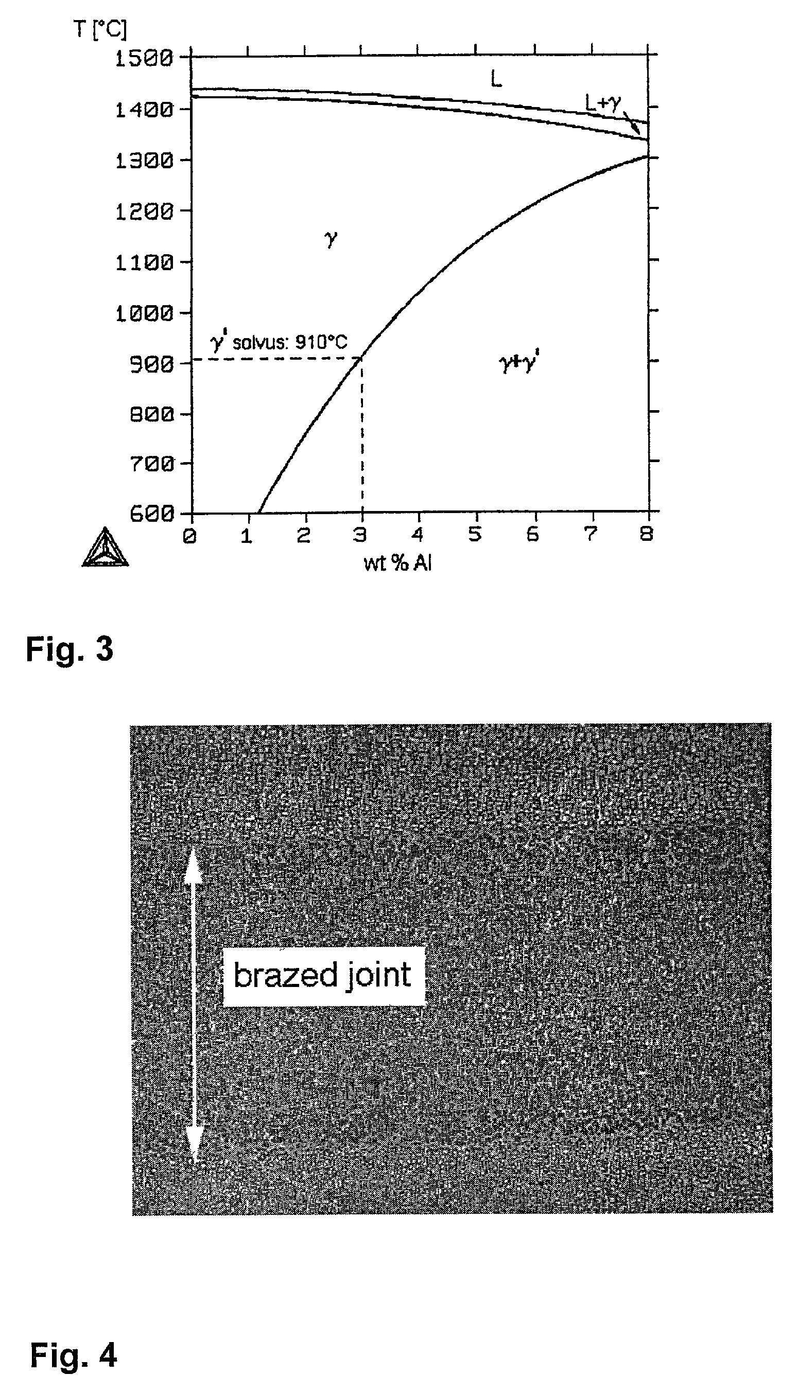 Method for isothermal brazing of single crystal components