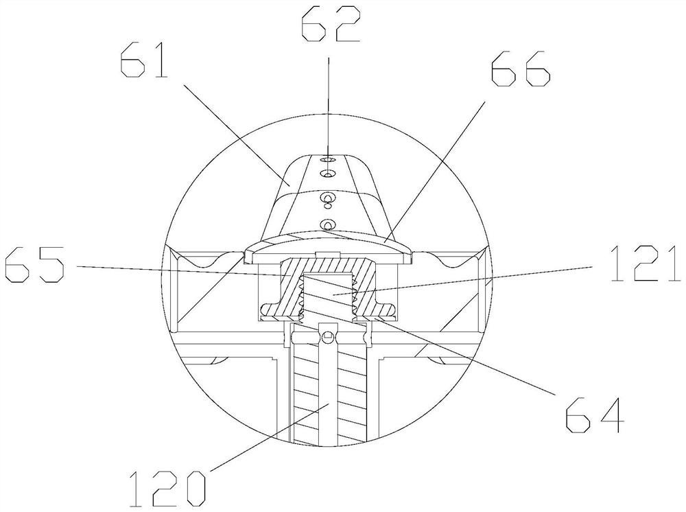 Speed reduction clutch device of washing machine, washing machine and control method