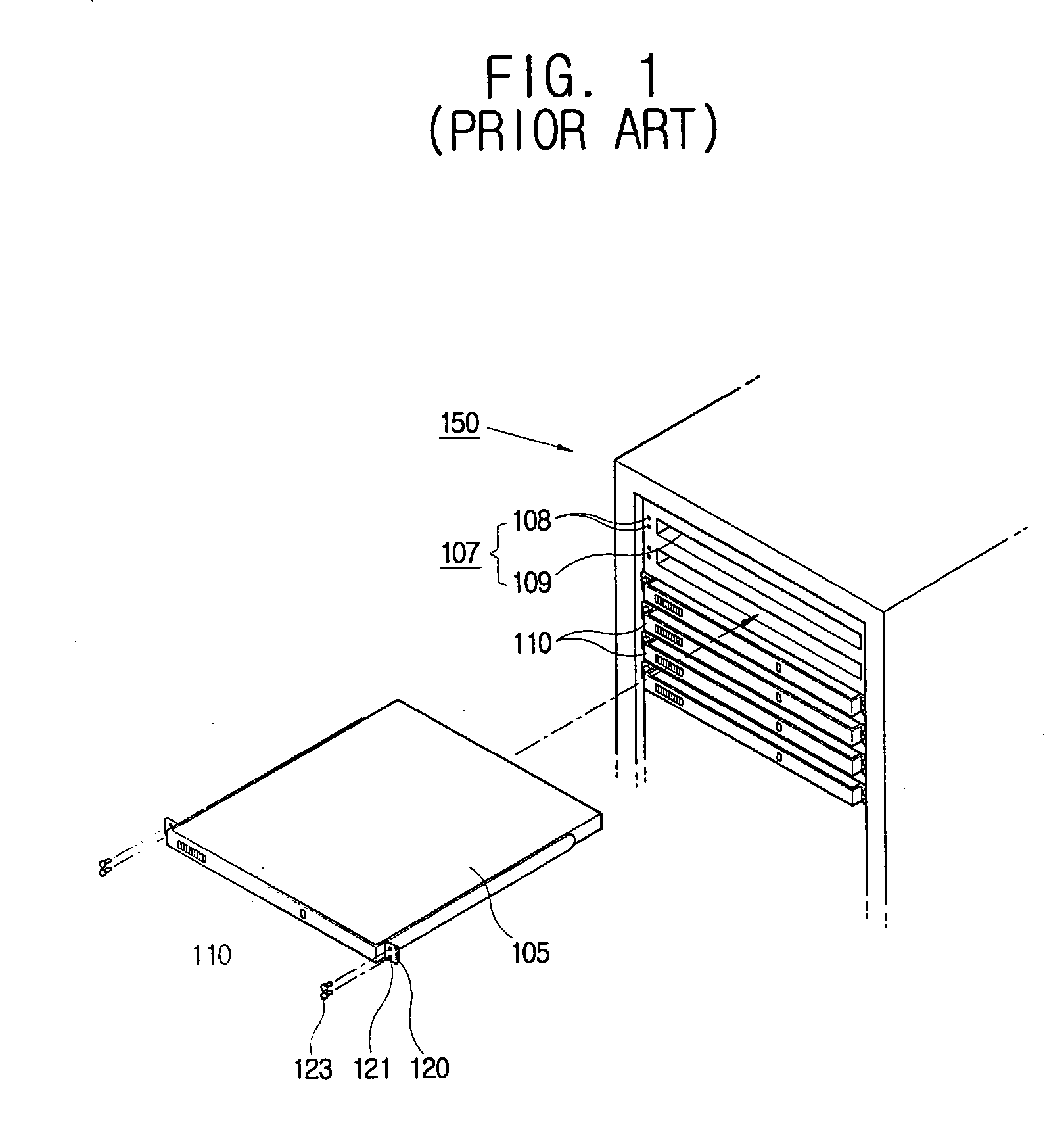 Hard disk support apparatus and computer having the same