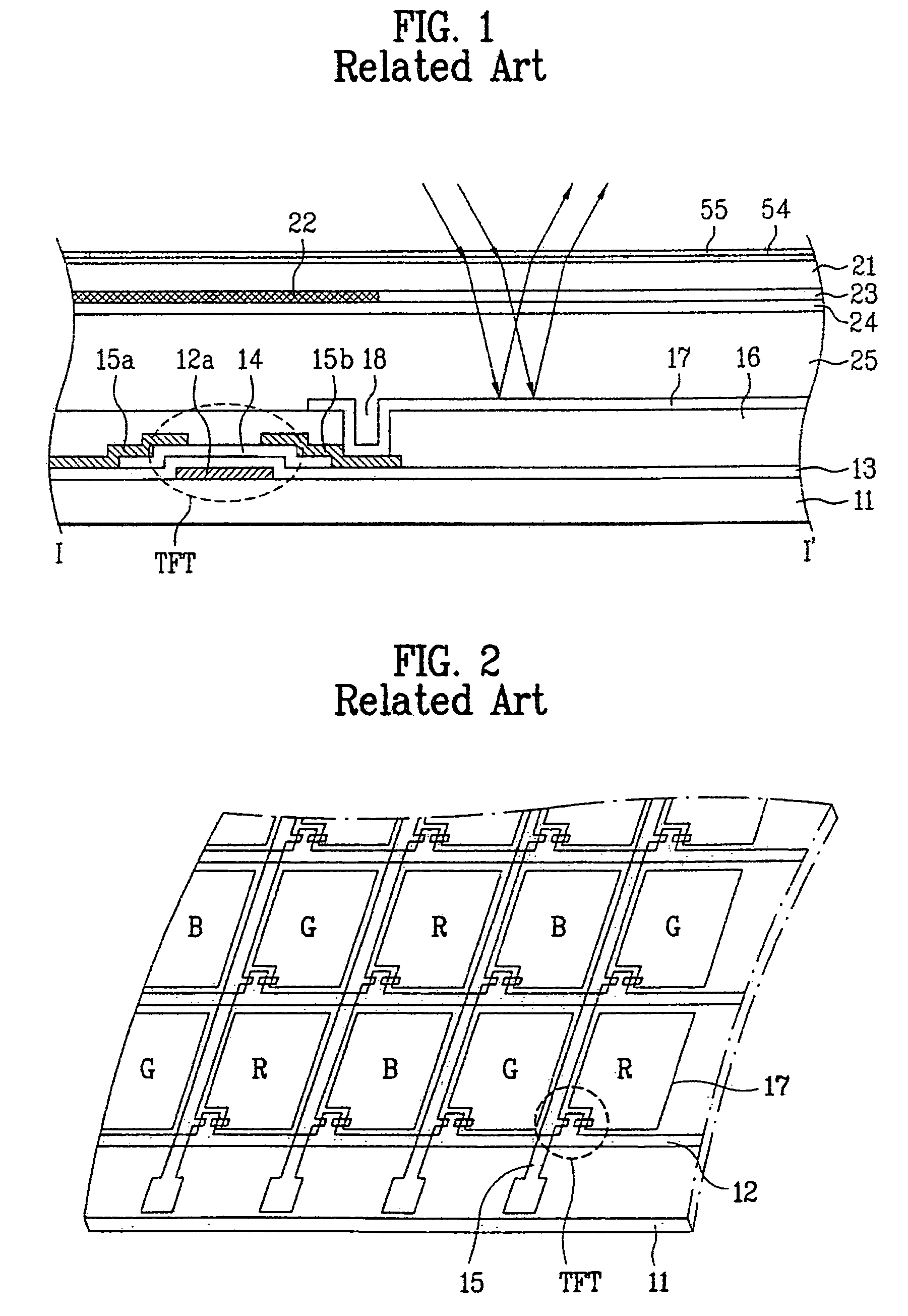 Reflective type liquid crystal display device and fabrication method thereof