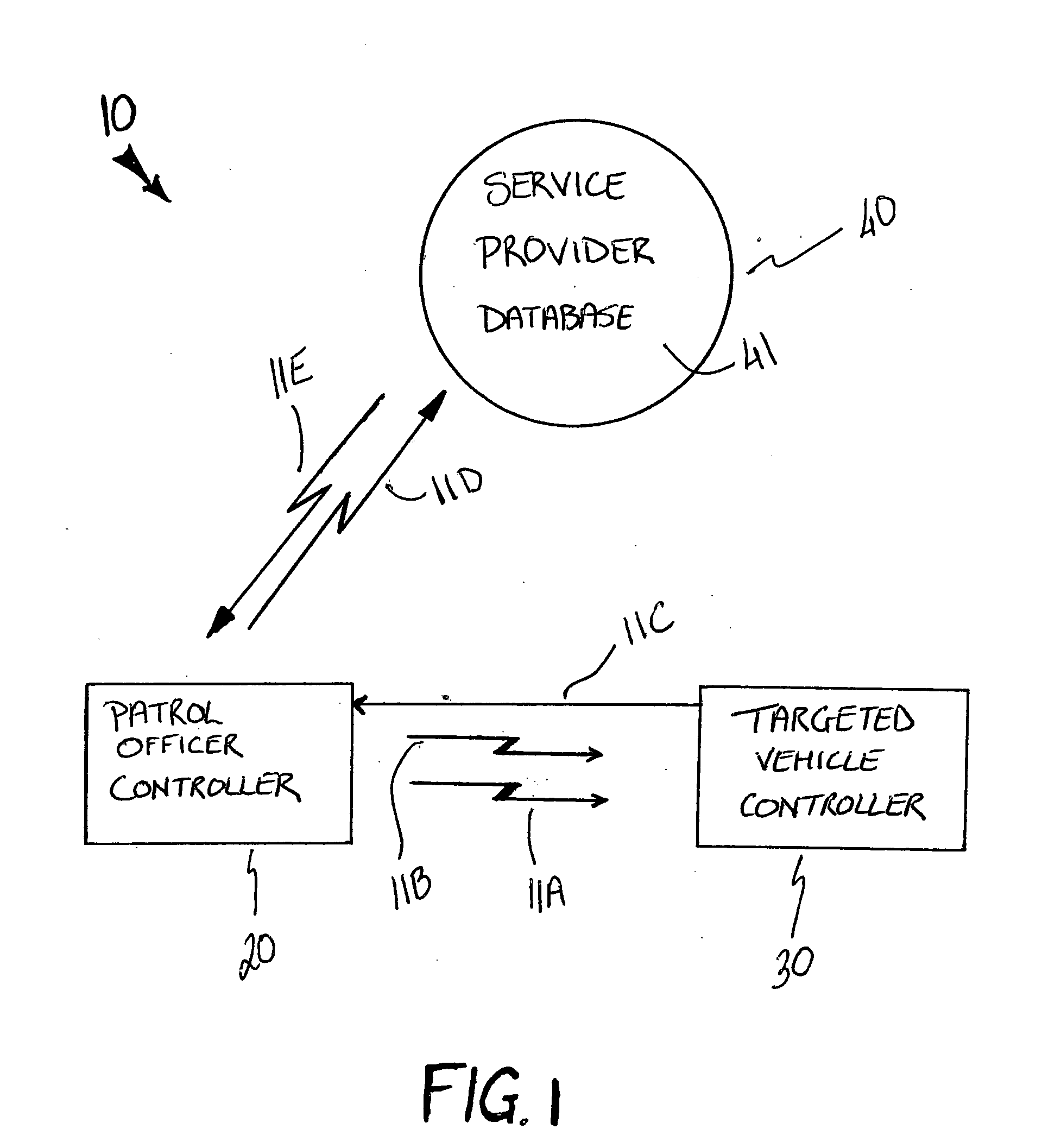 Remotely operable vehicle disabling system