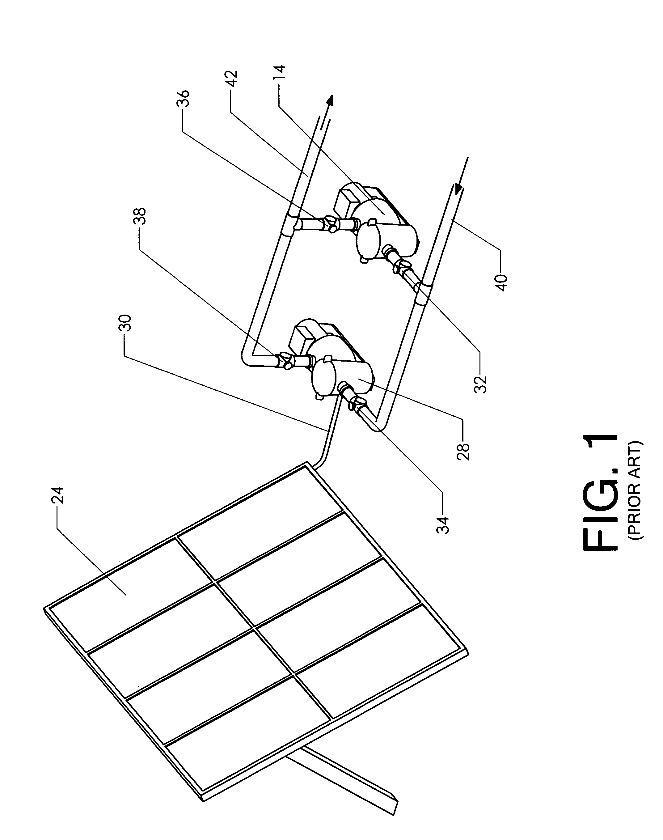 Energy production and consumption matching system