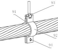 Wire crimping device and wire crimping method