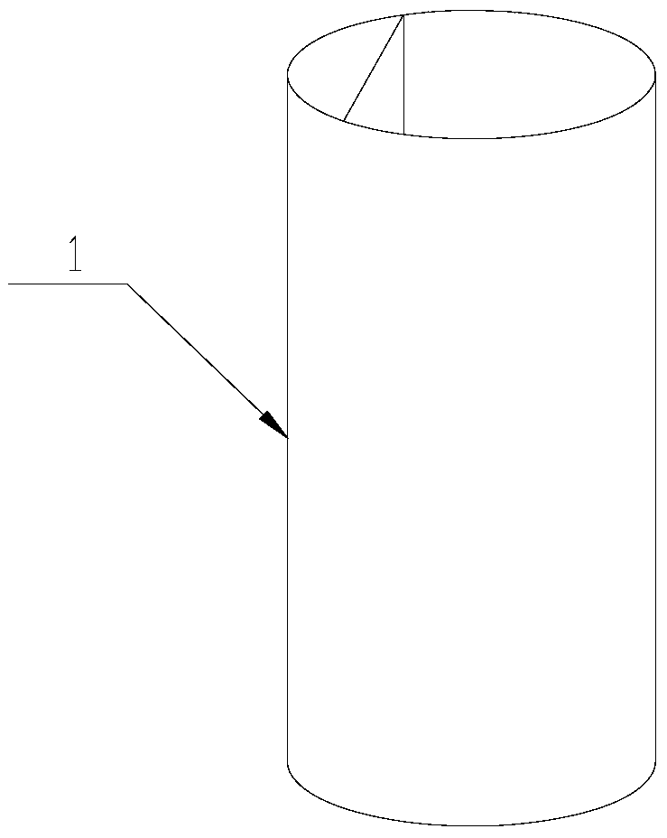 Organ puncture and fixation device for laparoscopic surgery