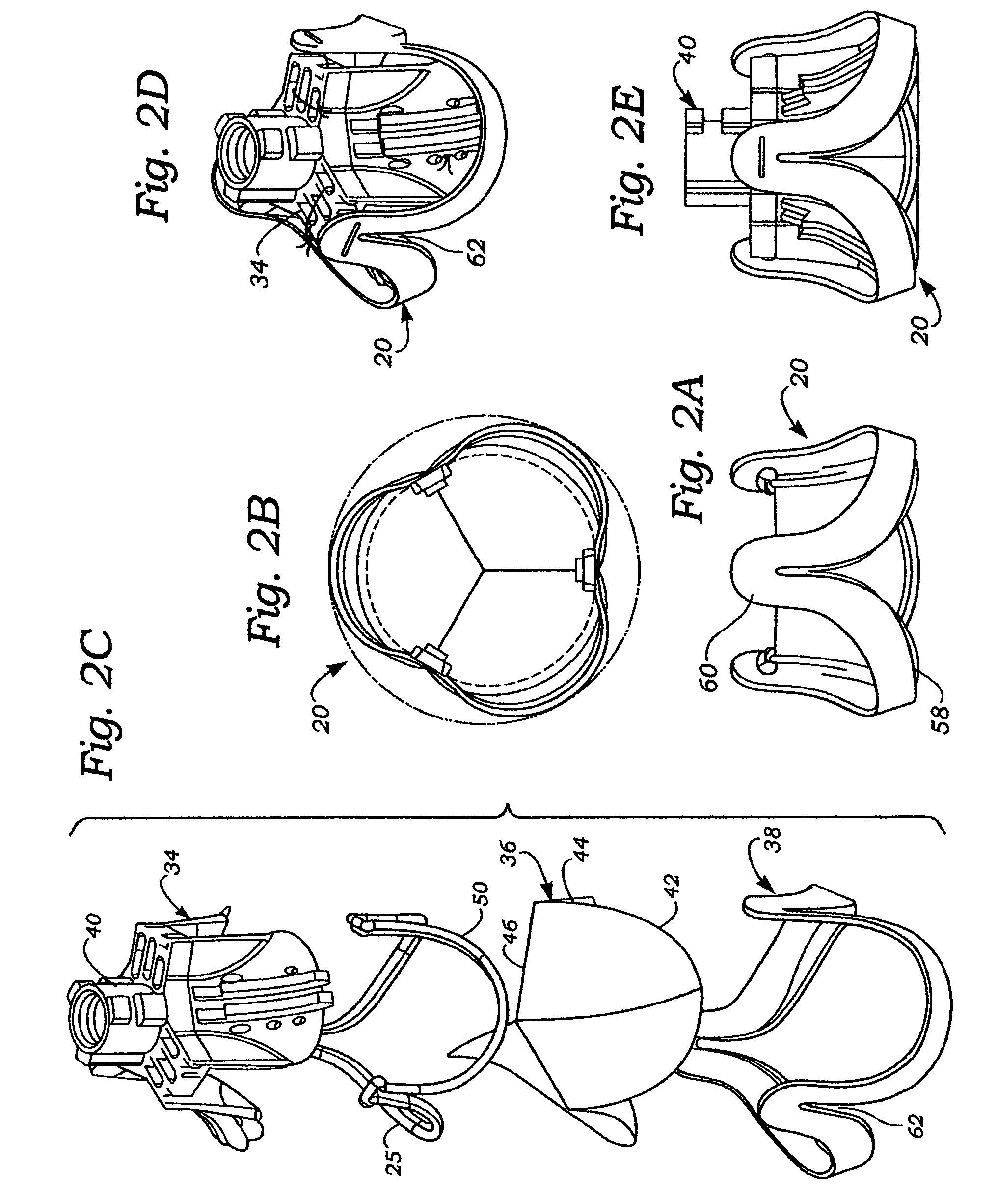 Continuous heart valve support frame and method of manufacture