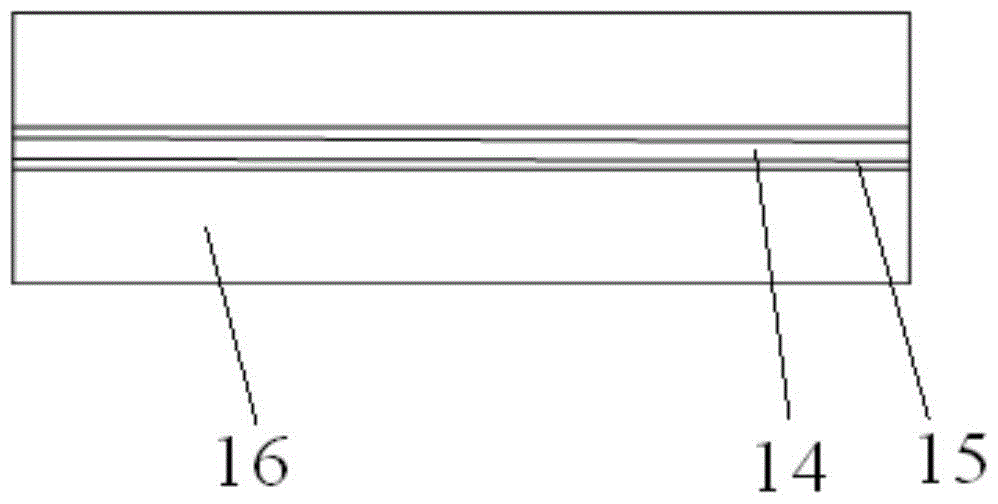 A thermosetting polymer-based composite material resistance welding device and method