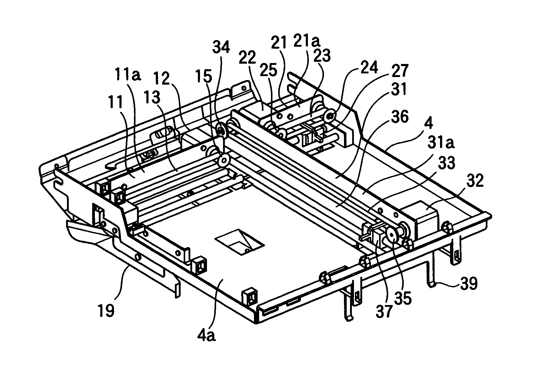 Paper treating unit and image forming system using the same