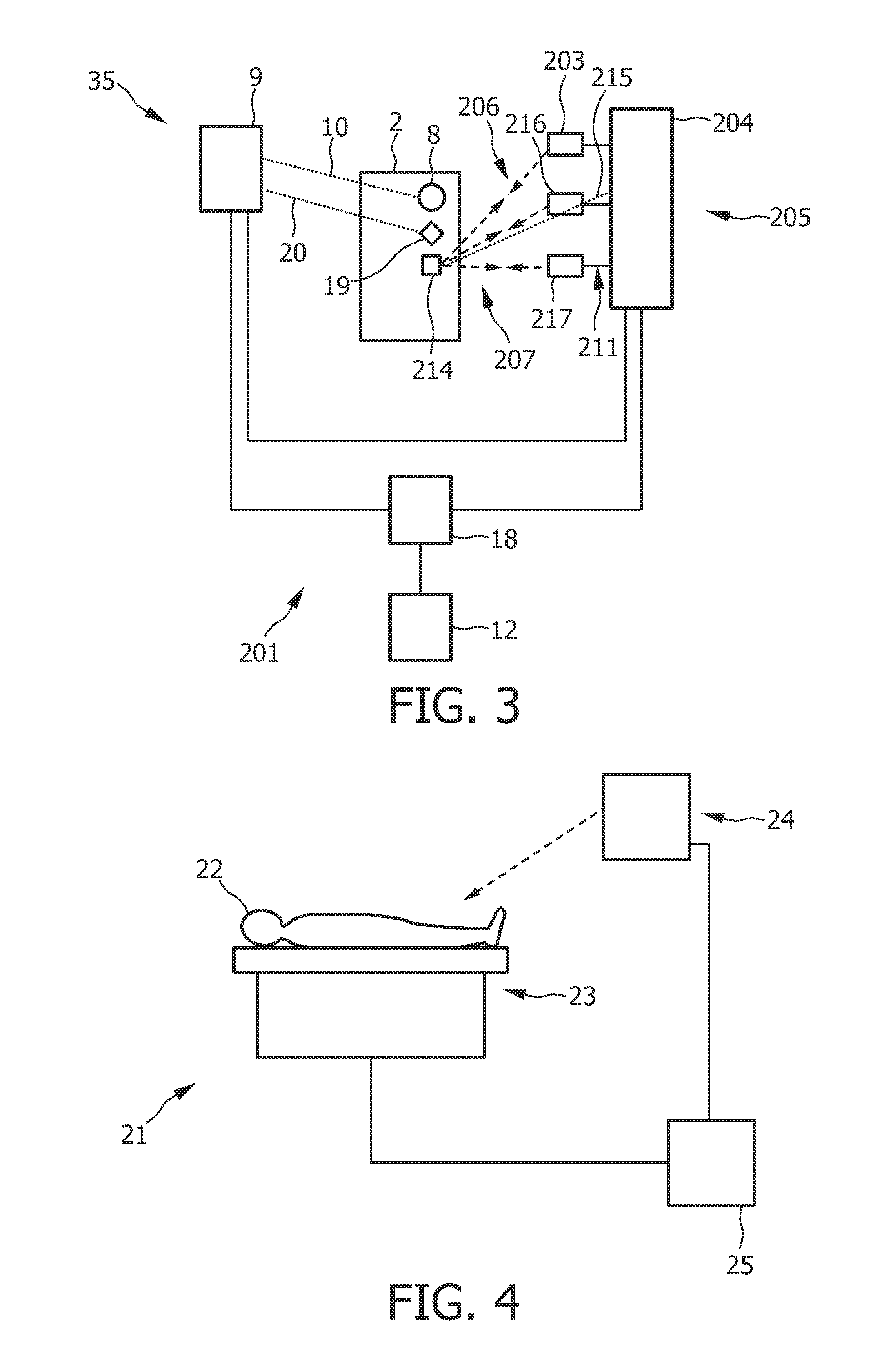 Position determining system