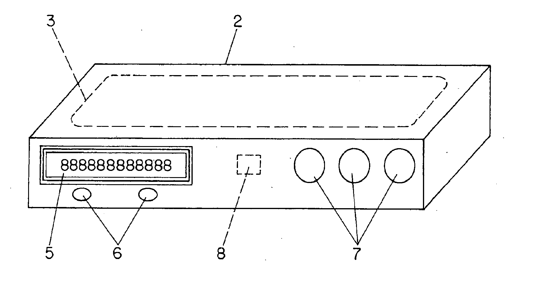 RF-Enablement of Products and Receptacles Therefor