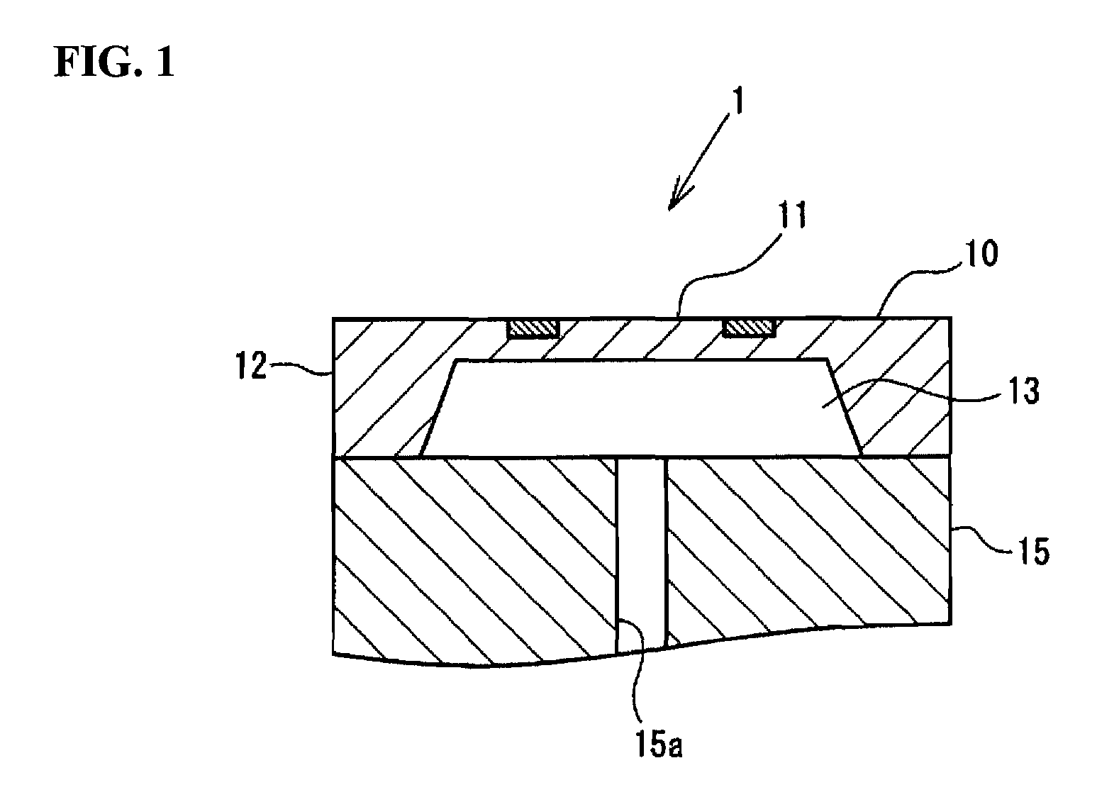 Pressure sensor