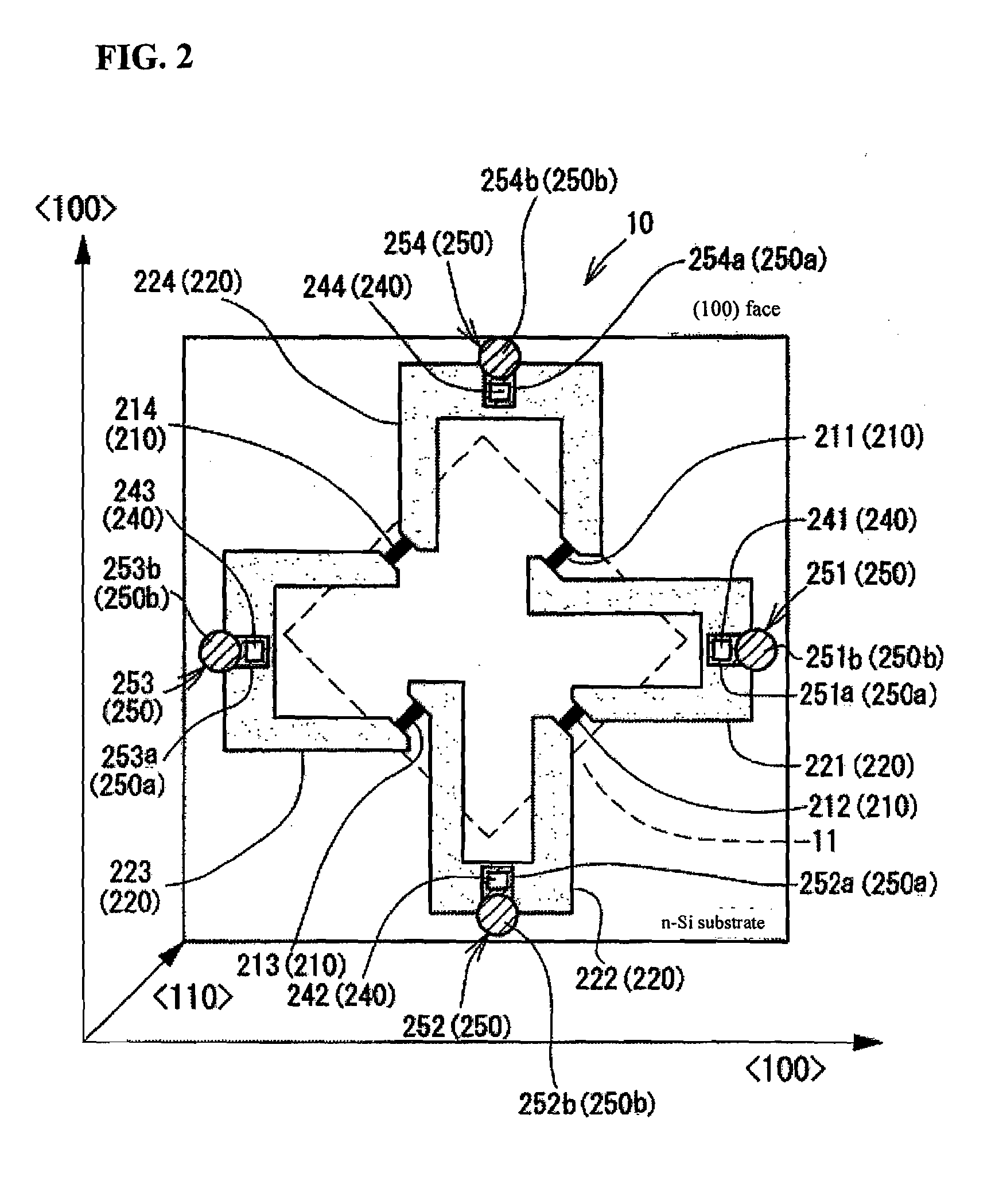 Pressure sensor