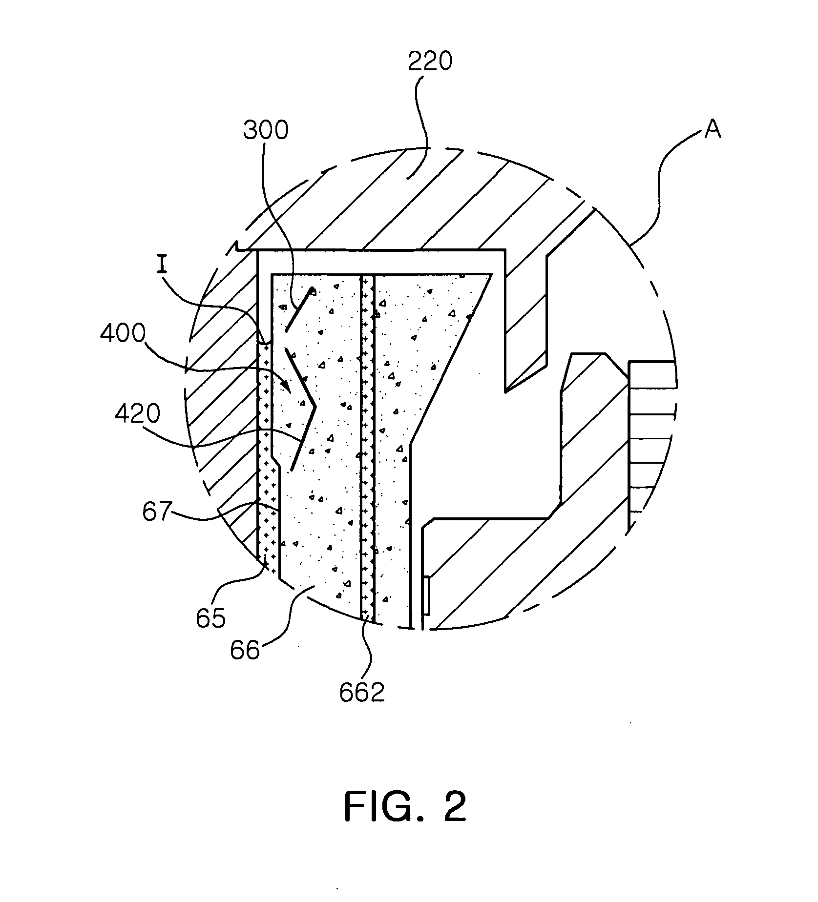 Hydrodynamic bearing assembly, motor provided with hydrodynamic bearing assembly and recording disc driving device equipped with motor