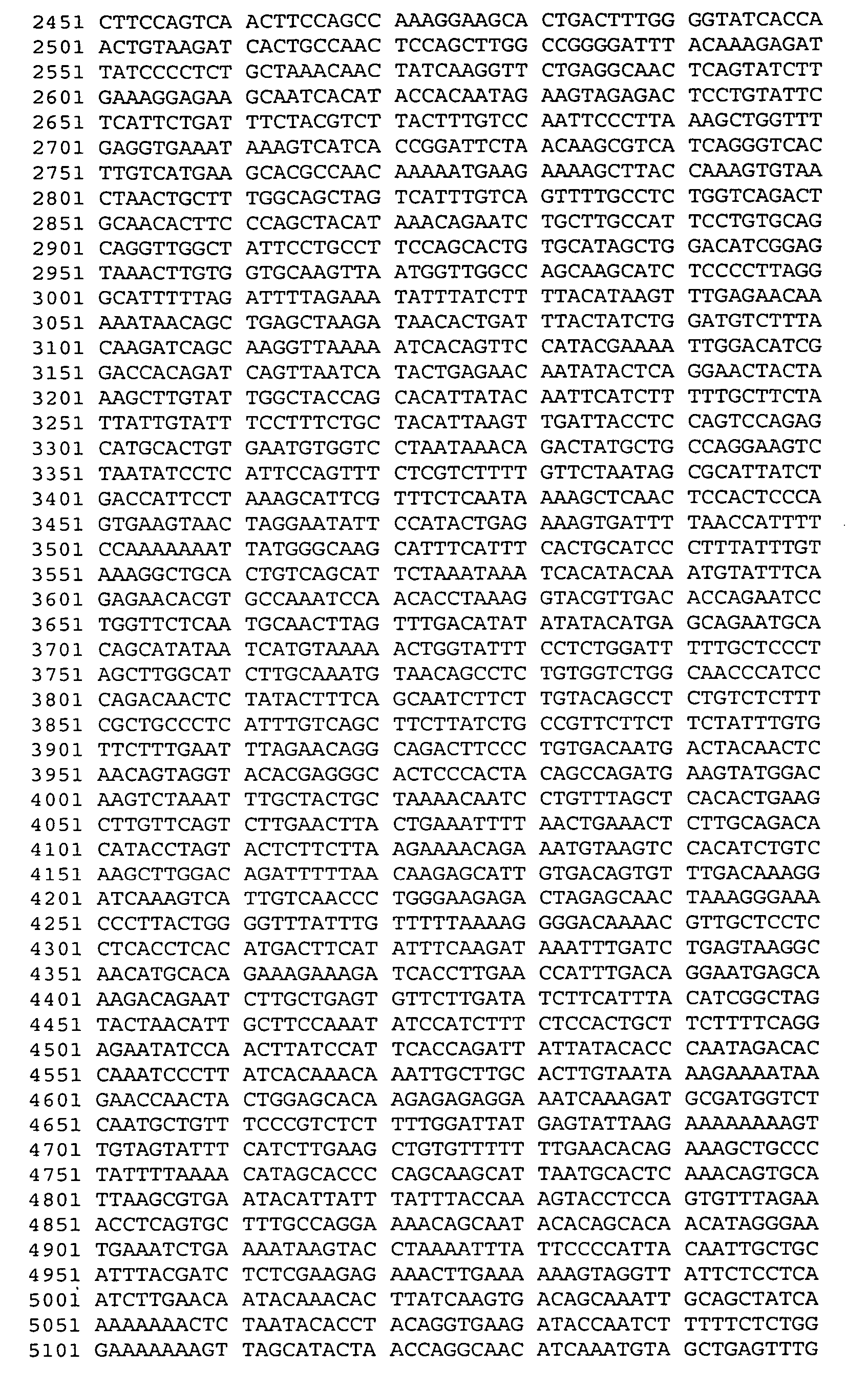 Avian transgenesis using a chicken ovalbumin gene region