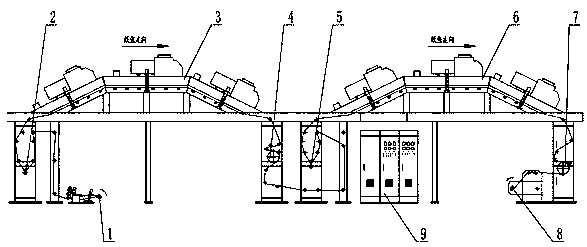 Preparation method of forming paper for preparing hybrid heat-not-burn cigarette core