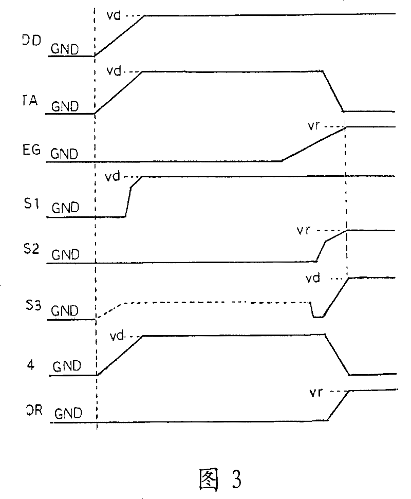 Power-on reset circuit