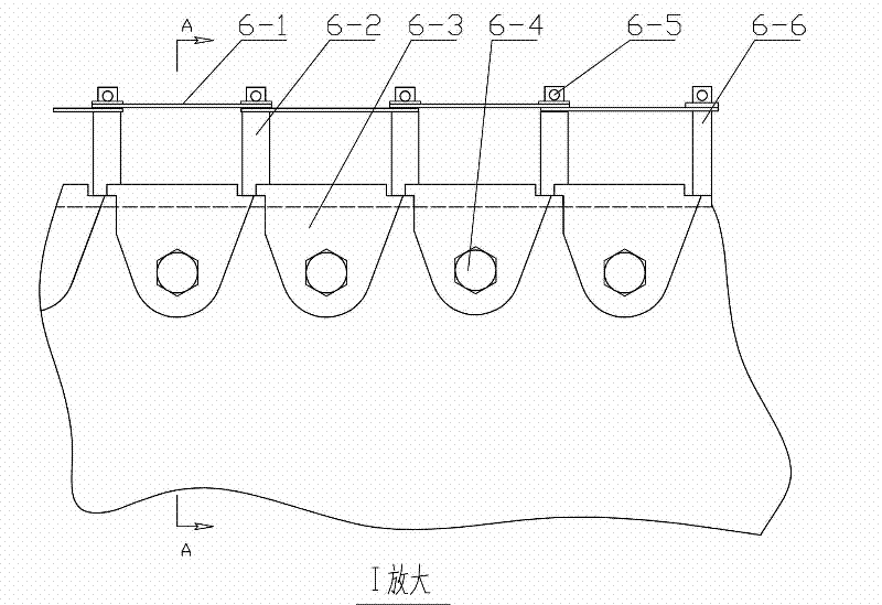 Chain-transmission belt conveyer