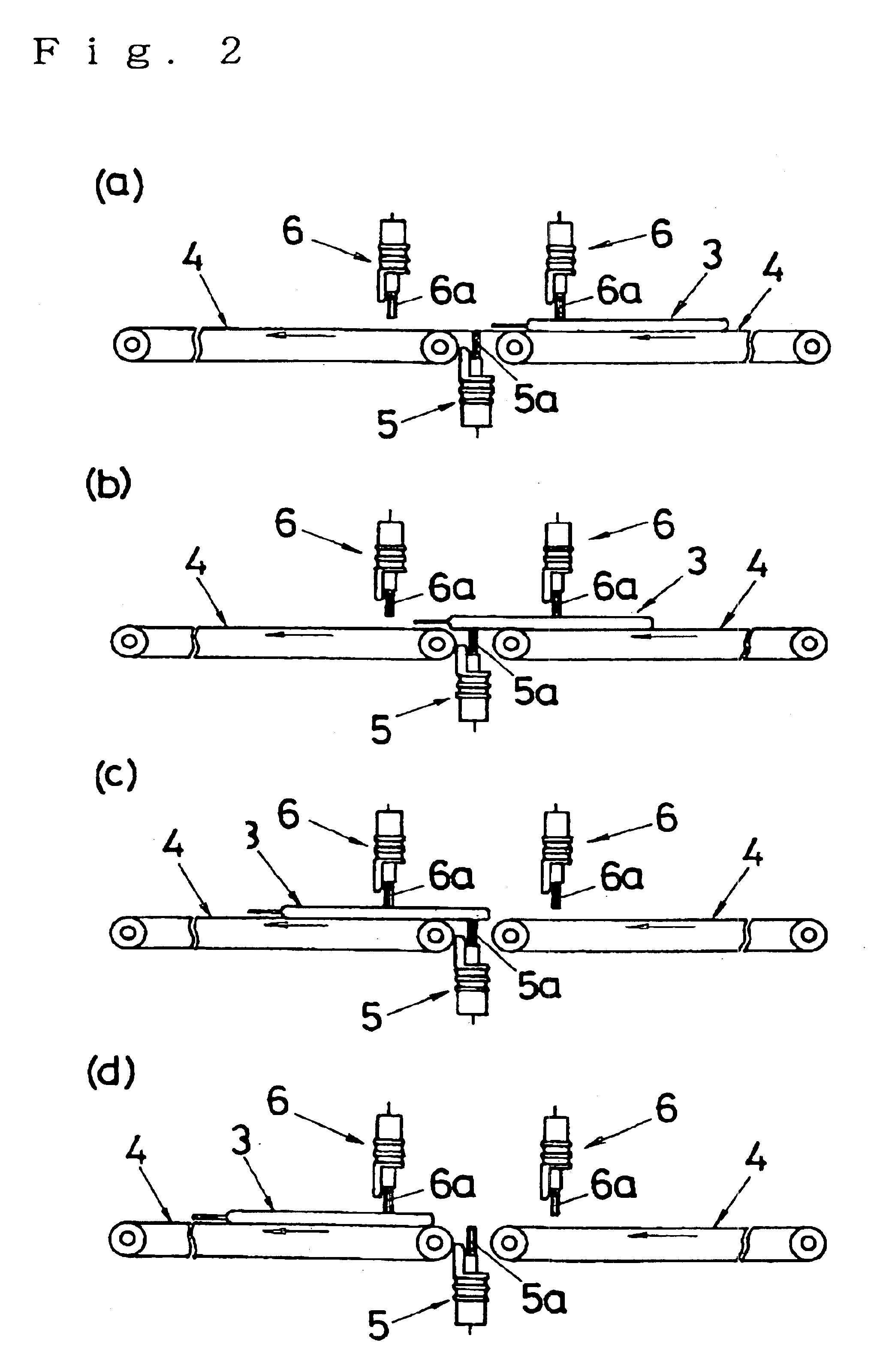 Device for inspecting hermetically sealed packages
