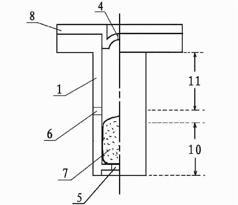 Automatic air-adjusting element and air-adjusting fresh-keeping method for fruits