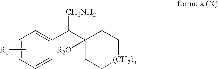 Process for the preparation of phenethylamine derivative, an intermediate of Venlafaxine hydrochloride