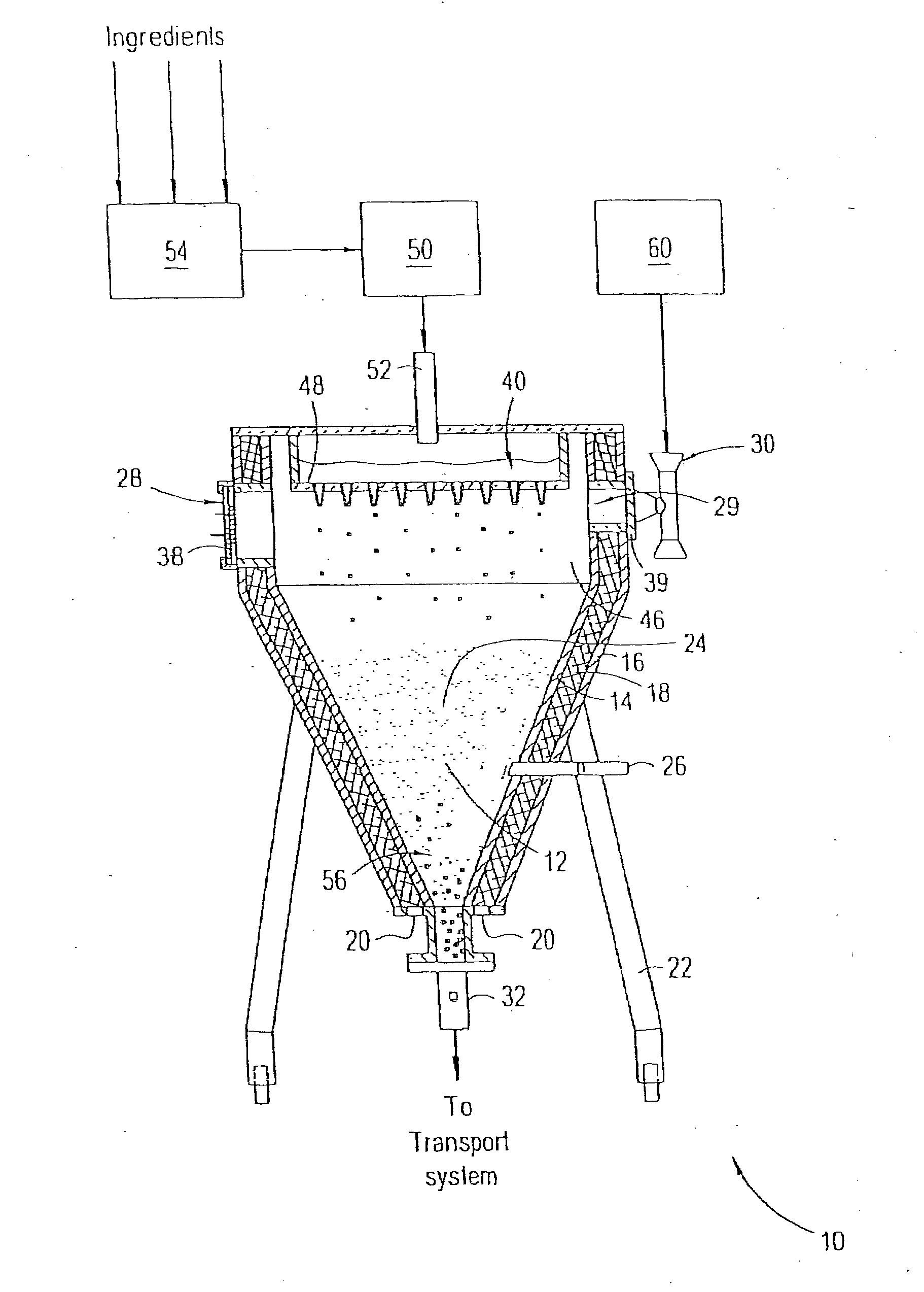 Method and system for flash freezing whey liquid and making beverages therefrom