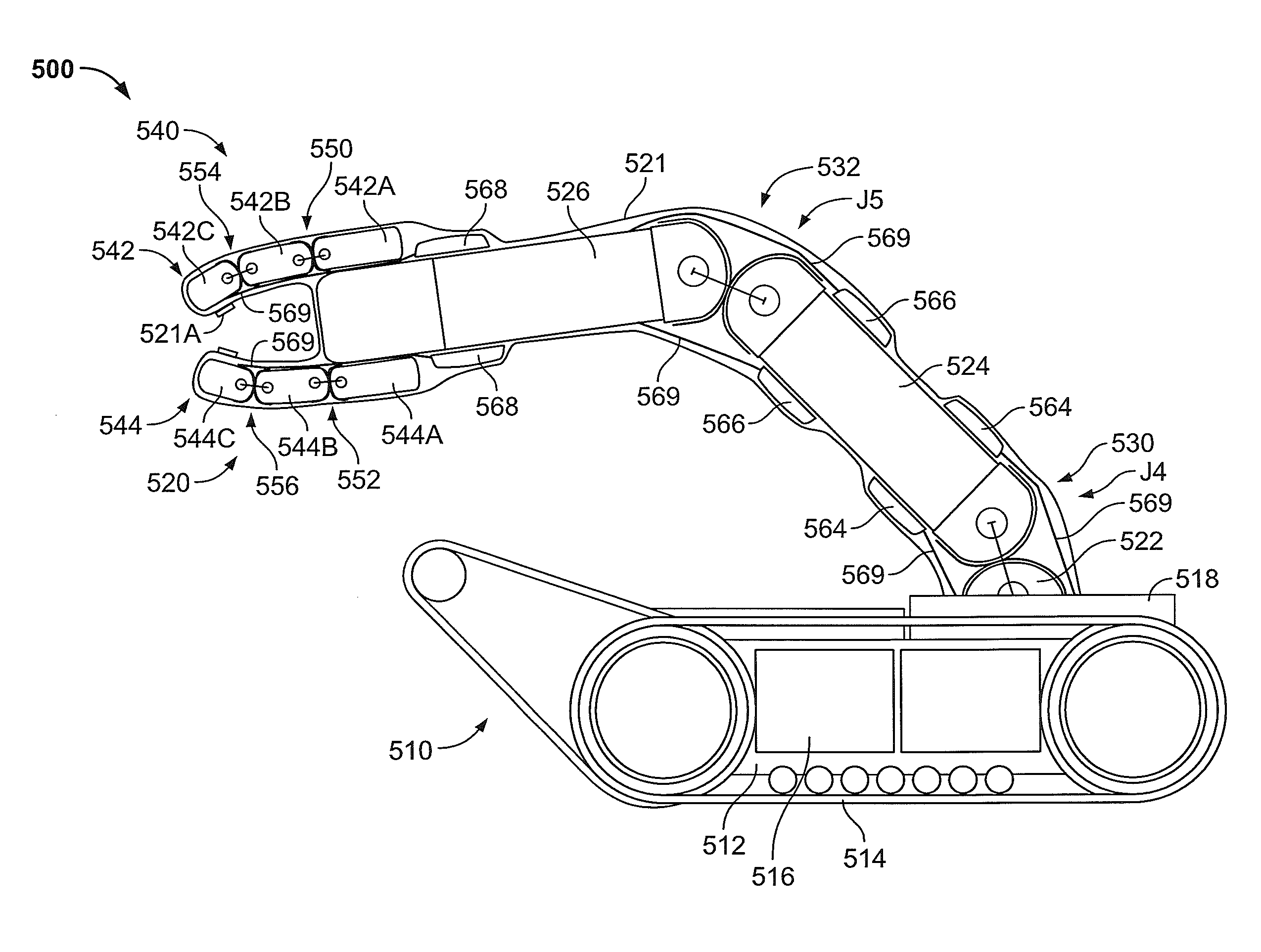 Inflatable robots, robotic components and assemblies and methods including same