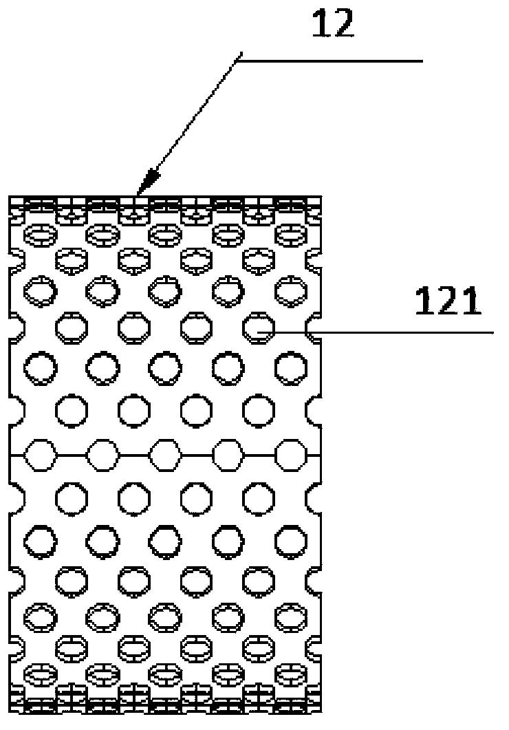Electromagnetic heating welding method for thermoplastic pipes