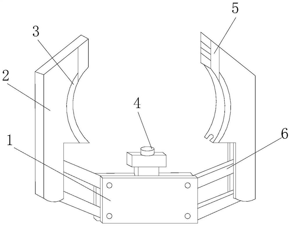 Sensitive component test system of protection relay