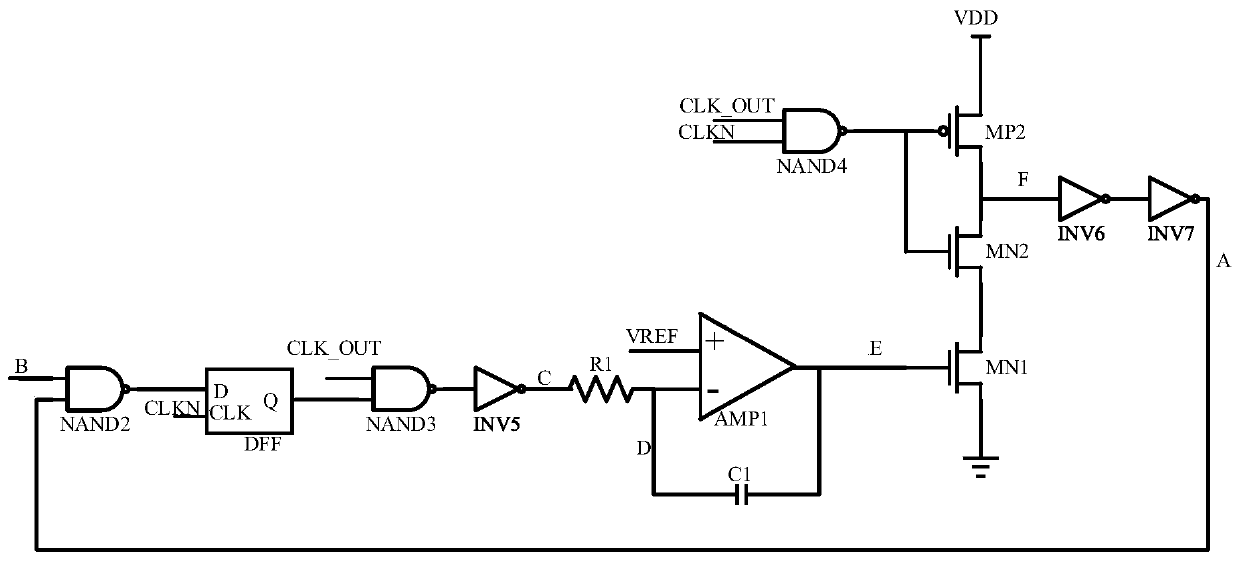 A Clock Generating Circuit for Analog-to-Digital Converter