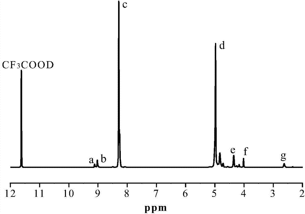 Preparation method of easily dyed polyester fiber with high hydrophilicity