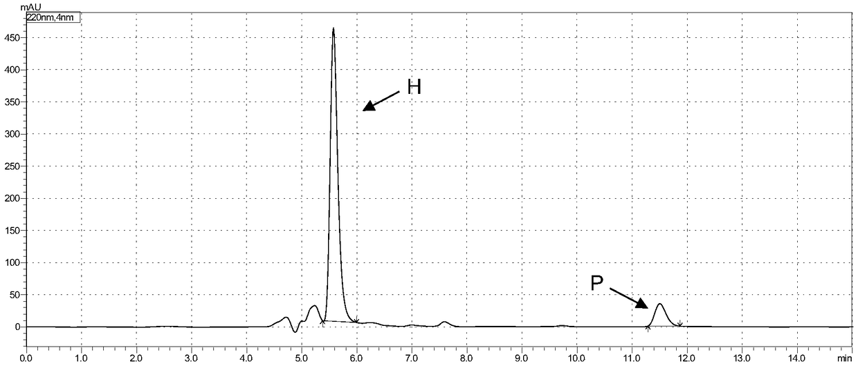 P450BM3 mutant, and application of P450BM3 mutant in hydroquinone synthesis using benzene or phenol as substrate